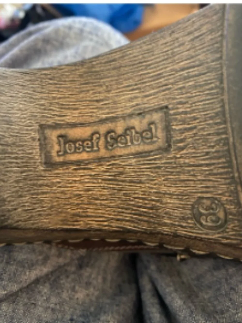 Josef Seibel josef seibel